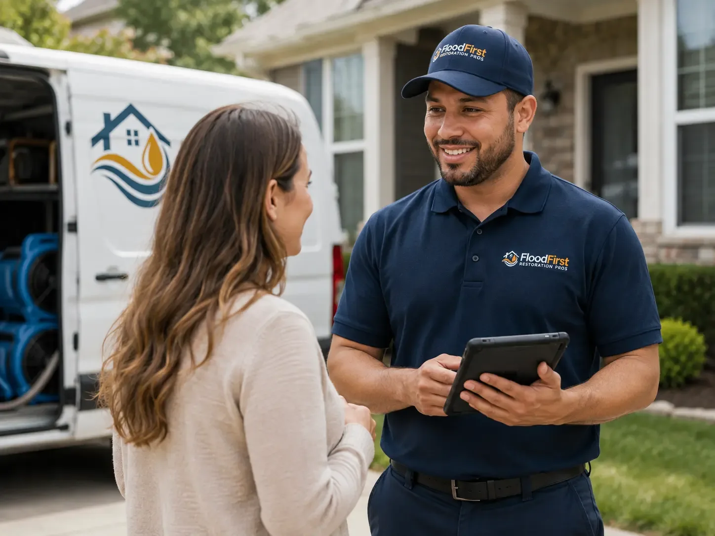 Flood Damage Restoration Ashville, NY FAQs